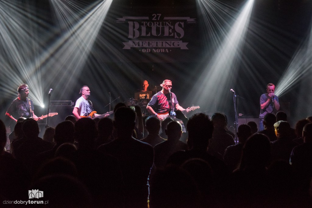 Toruń Blues Meeting 2016 za nami