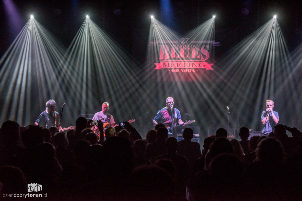 Toruń Blues Meeting 2016 za nami