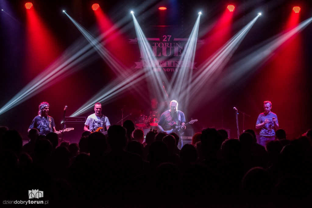 Toruń Blues Meeting 2016 za nami