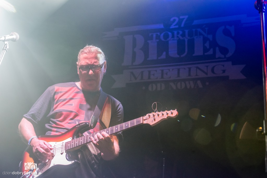Toruń Blues Meeting 2016 za nami