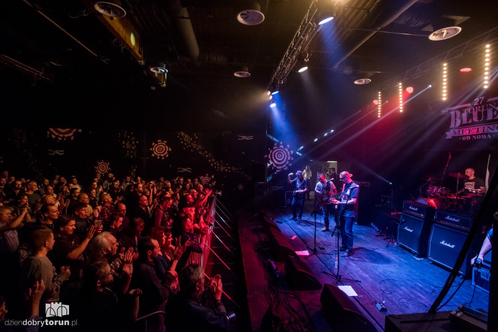 Toruń Blues Meeting 2016 za nami