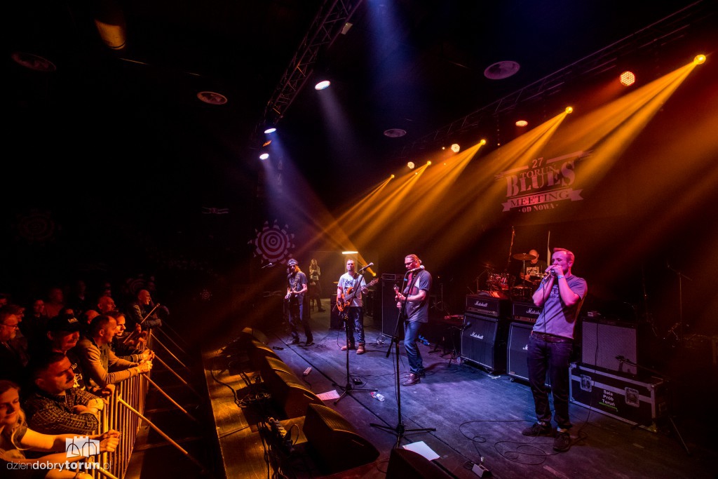 Toruń Blues Meeting 2016 za nami