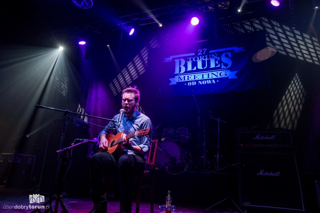 Toruń Blues Meeting 2016 za nami