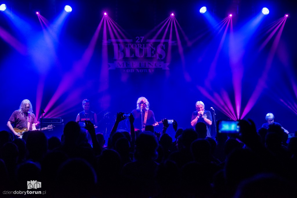 Toruń Blues Meeting 2016 za nami