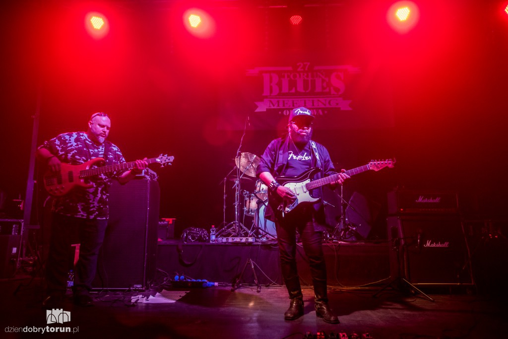 Toruń Blues Meeting 2016 za nami