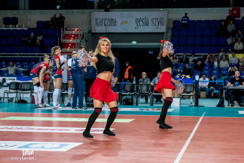 Kolejna porażka Budowlanych Toruń