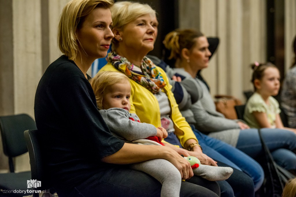 Listopadowy symfoniczny Czas dla Nas