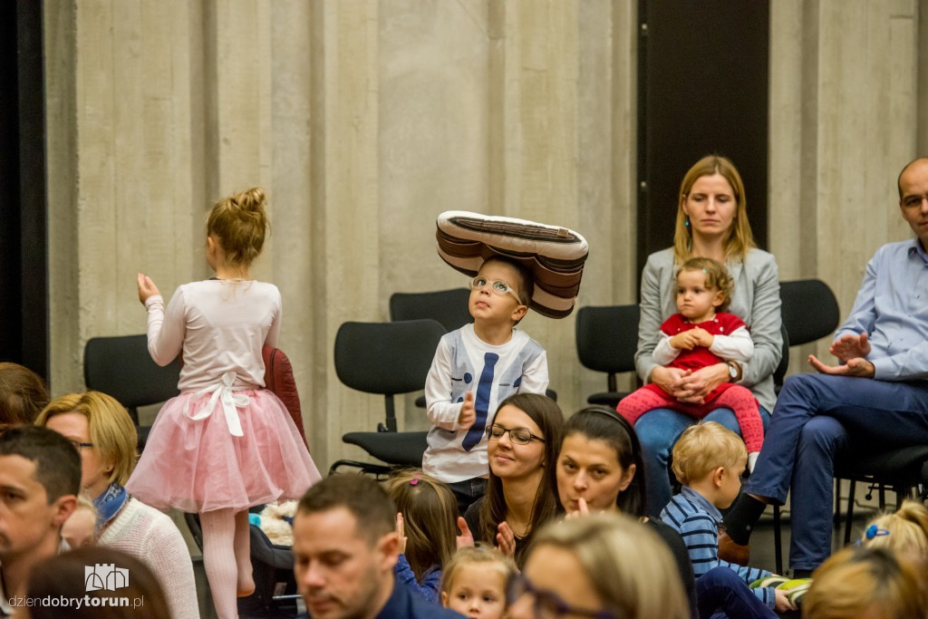 Listopadowy symfoniczny Czas dla Nas