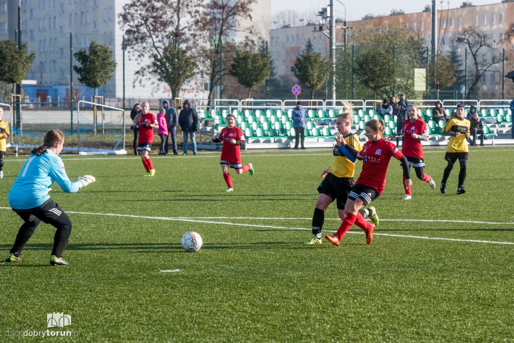 Gwiazda Kania pokonuje Strażaka 7:0