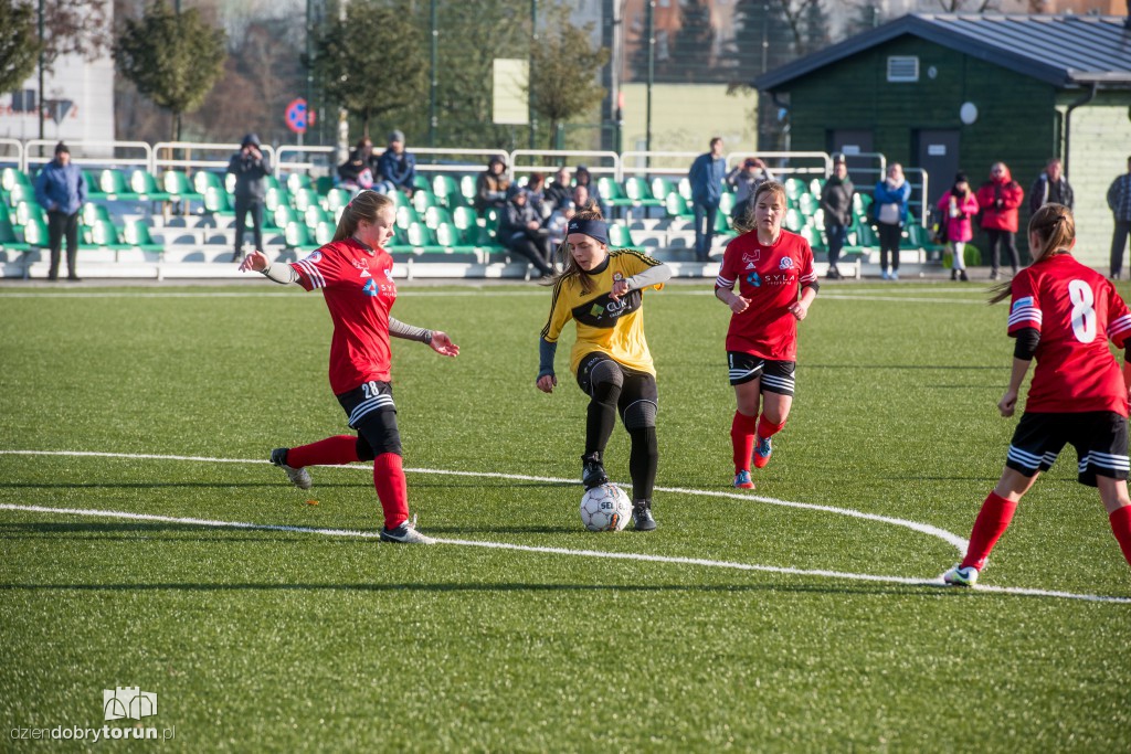 Gwiazda Kania pokonuje Strażaka 7:0