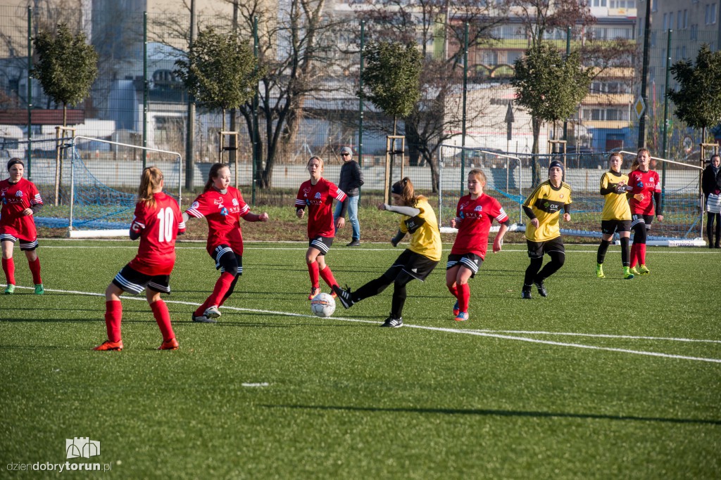 Gwiazda Kania pokonuje Strażaka 7:0