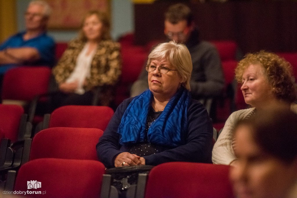 Ilona Łepkowska w Dworze Artusa