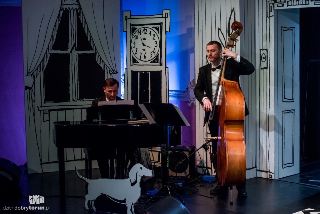 Walc Kameralny w Teatrze Muzycznym