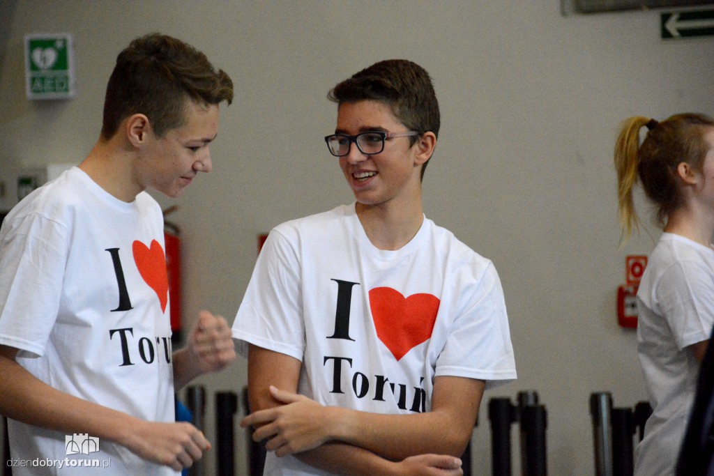 Taki był Mecz Tolerancji w Arenie Toruń