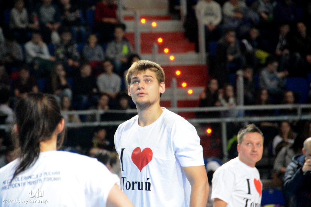 Taki był Mecz Tolerancji w Arenie Toruń