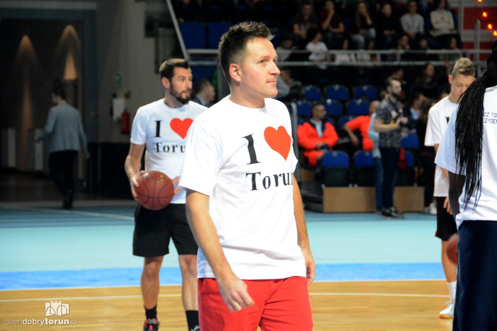 Taki był Mecz Tolerancji w Arenie Toruń