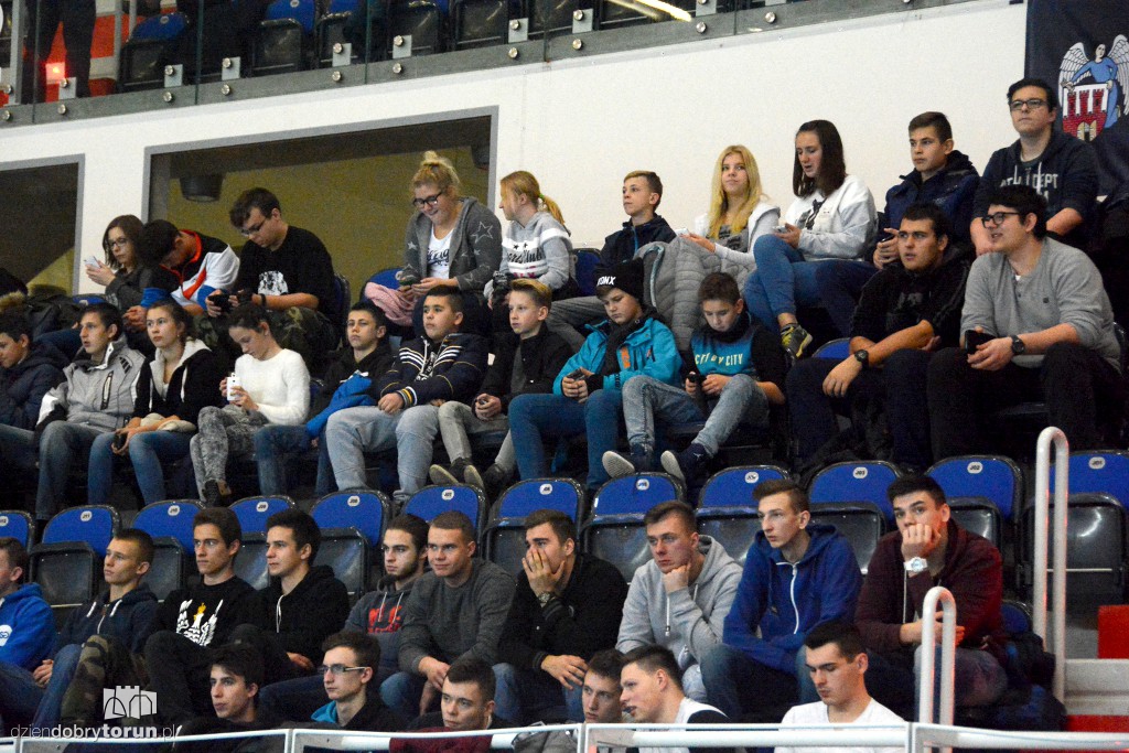 Taki był Mecz Tolerancji w Arenie Toruń