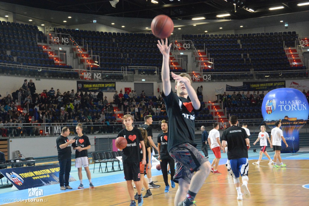 Taki był Mecz Tolerancji w Arenie Toruń