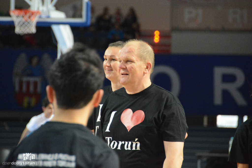 Taki był Mecz Tolerancji w Arenie Toruń