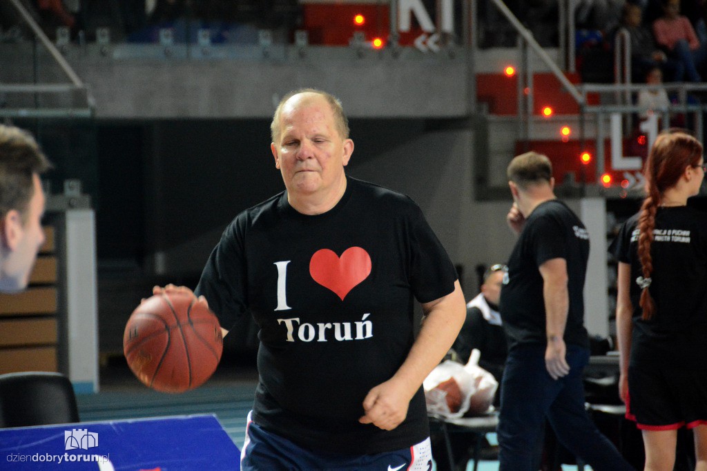Taki był Mecz Tolerancji w Arenie Toruń