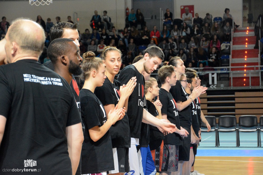 Taki był Mecz Tolerancji w Arenie Toruń
