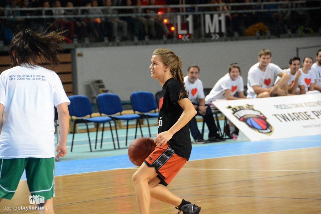 Taki był Mecz Tolerancji w Arenie Toruń
