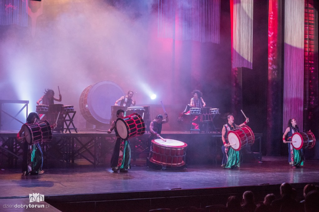 Yamato - koncert na Jordankach