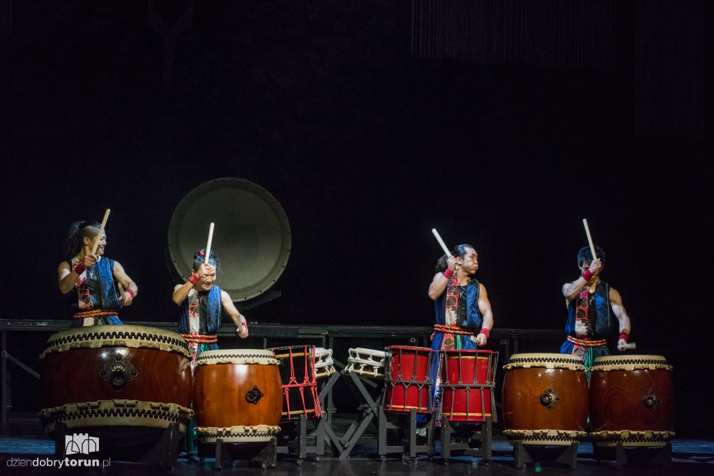 Yamato - koncert na Jordankach
