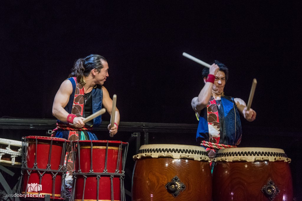 Yamato - koncert na Jordankach