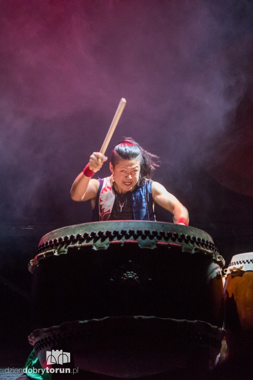 Yamato - koncert na Jordankach