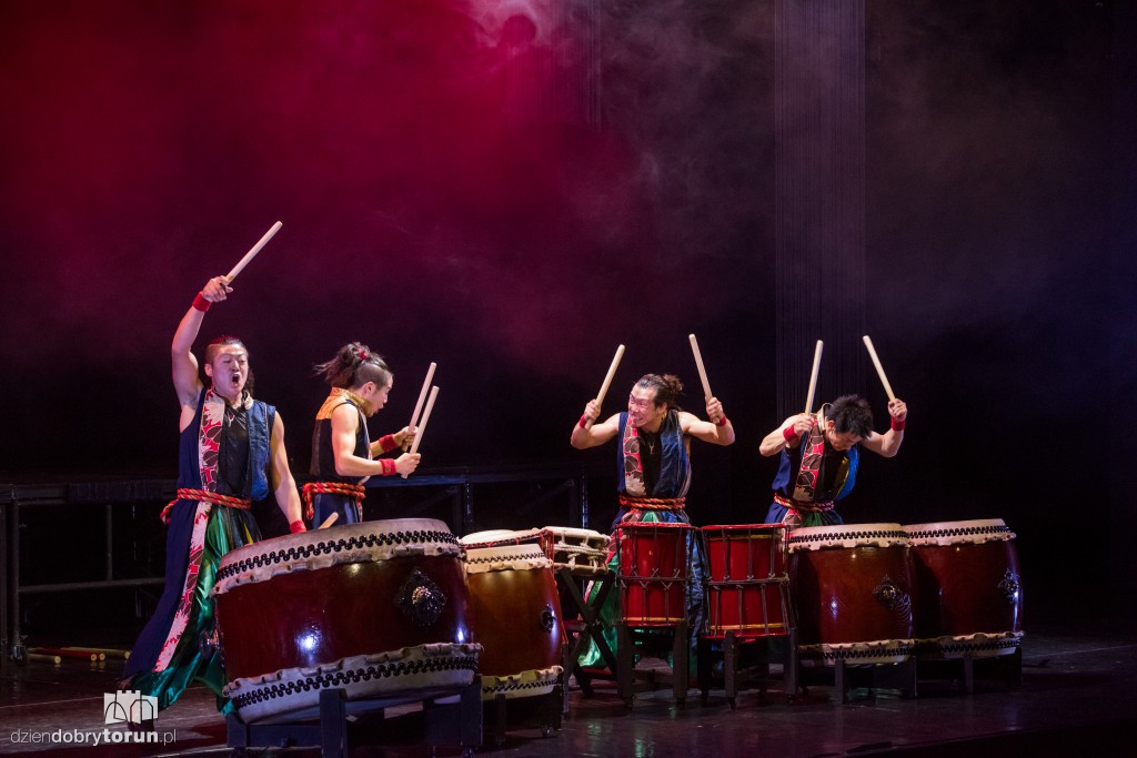 Yamato - koncert na Jordankach