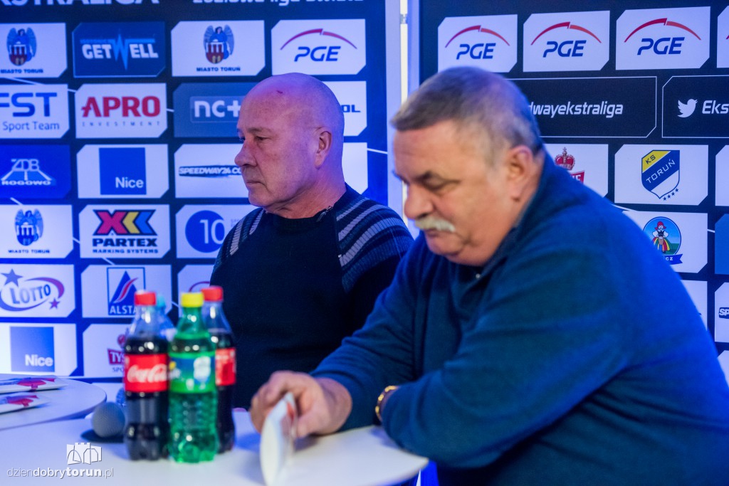Video Czwartek z ikonami Apatora Toruń