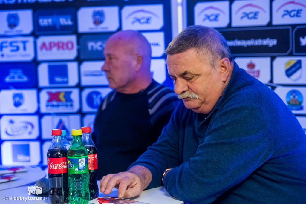 Video Czwartek z ikonami Apatora Toruń
