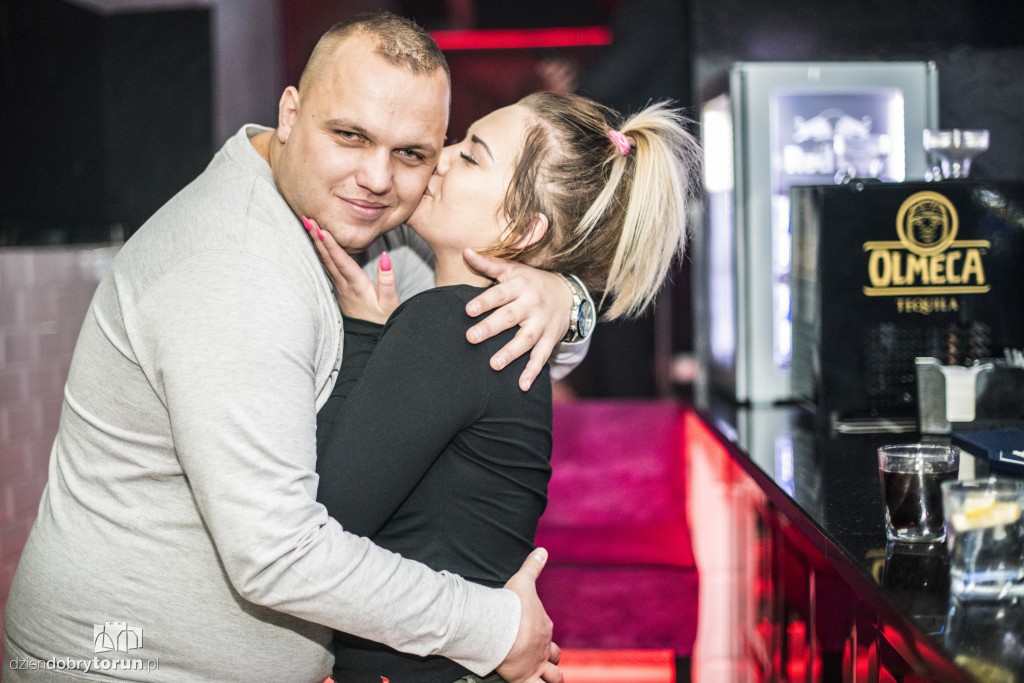 Piątek piąteczek piątunio w Monaco Club