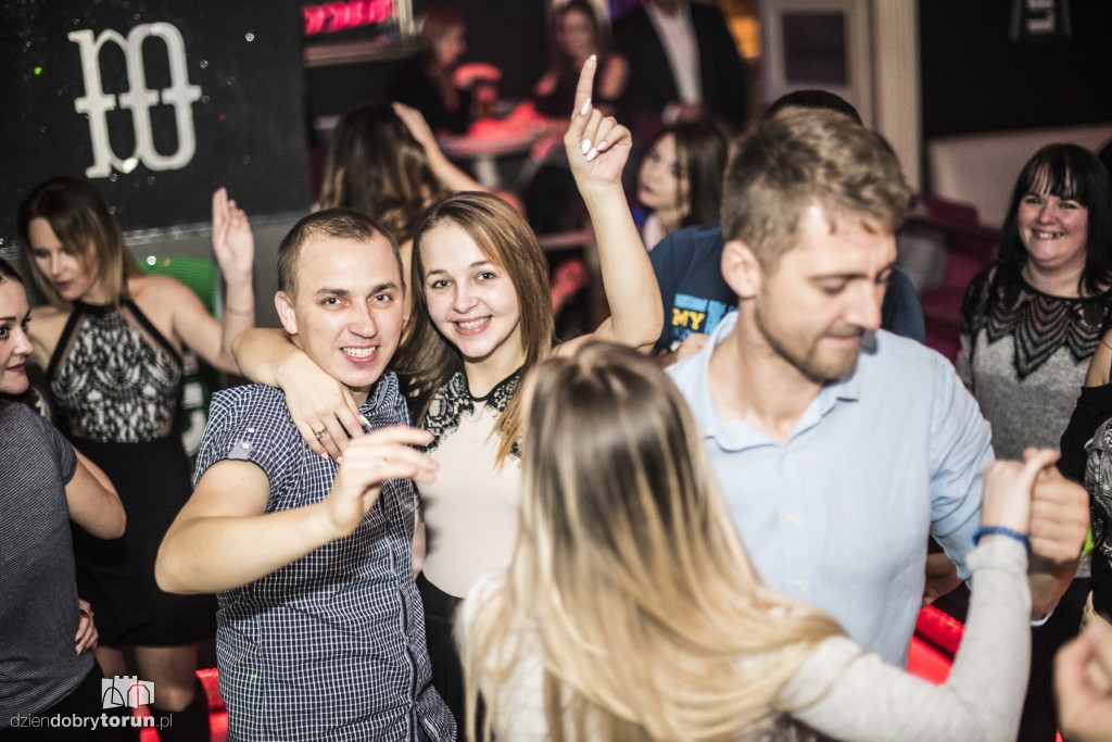 Piątek piąteczek piątunio w Monaco Club