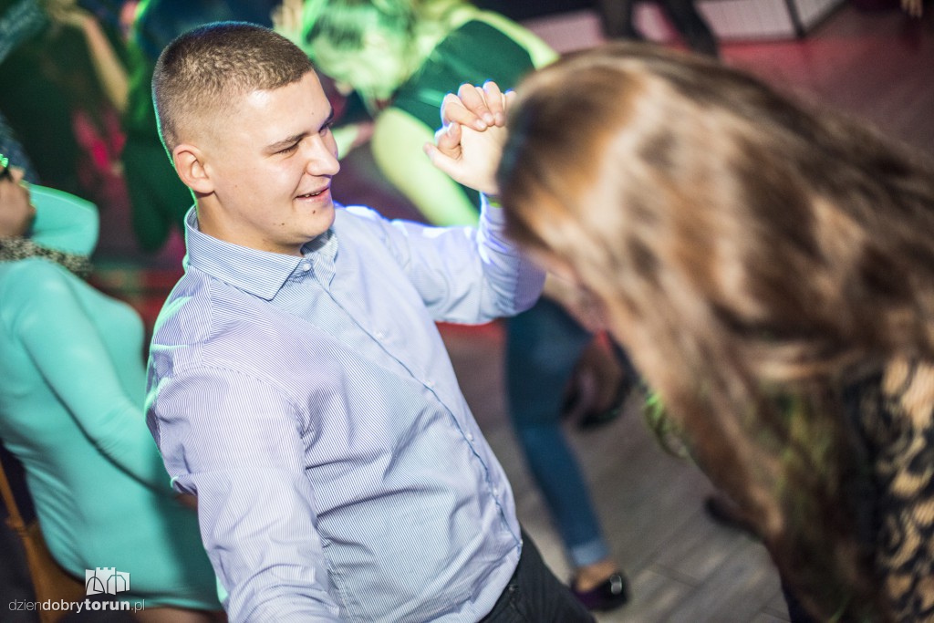 Piątek piąteczek piątunio w Monaco Club