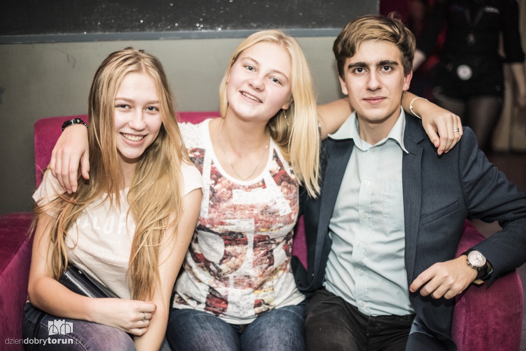 Piątek piąteczek piątunio w Monaco Club