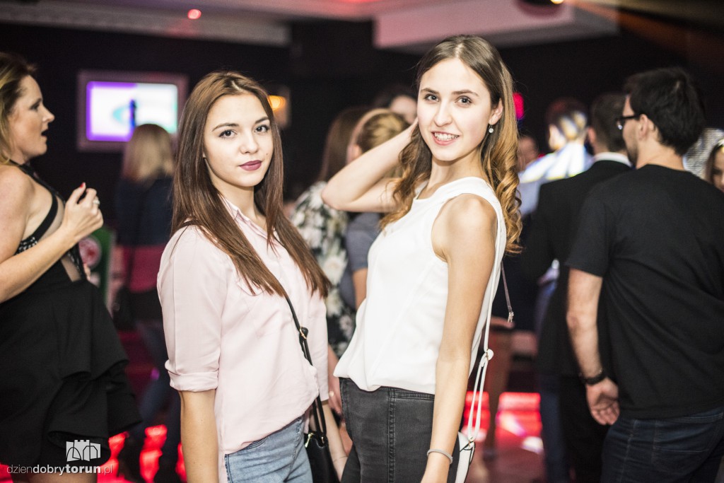 Piątek piąteczek piątunio w Monaco Club