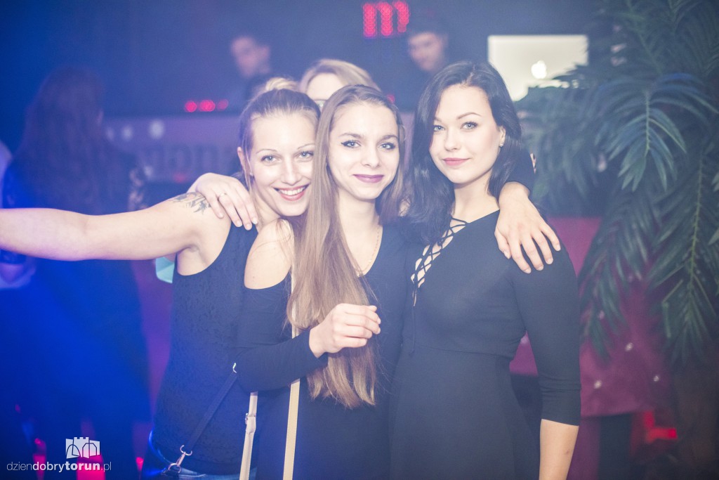 Piątek piąteczek piątunio w Monaco Club