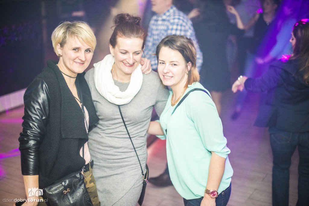 Piątek piąteczek piątunio w Monaco Club