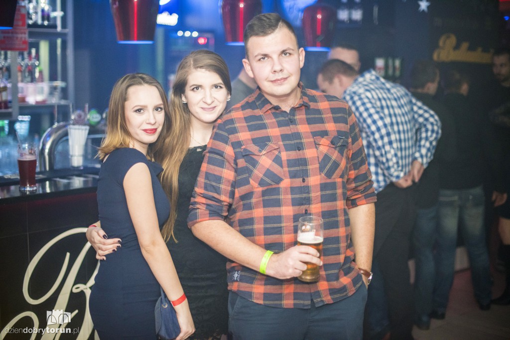 Piątek piąteczek piątunio w Monaco Club