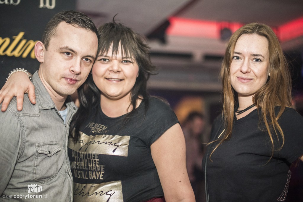 Piątek piąteczek piątunio w Monaco Club