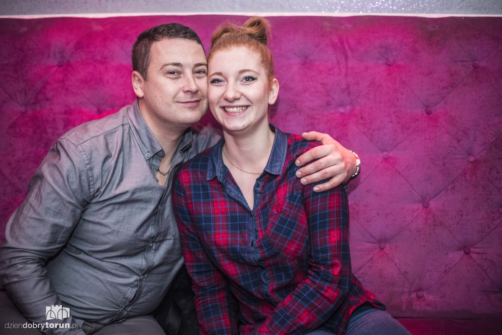 Piątek piąteczek piątunio w Monaco Club