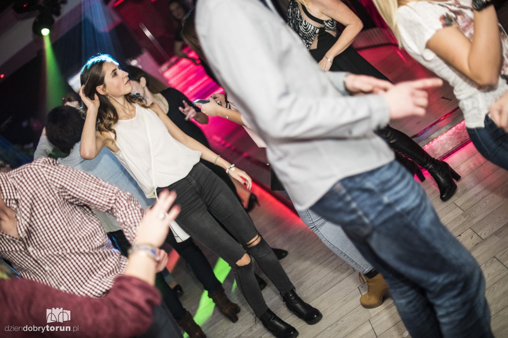 Piątek piąteczek piątunio w Monaco Club