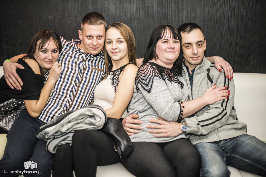 Piątek piąteczek piątunio w Monaco Club