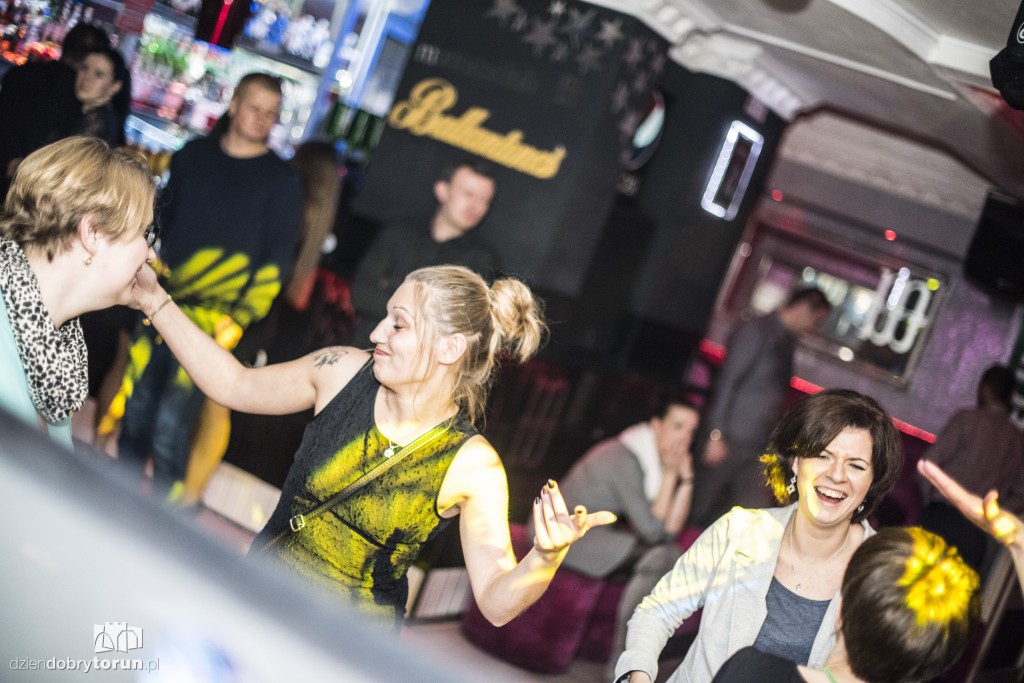 Piątek piąteczek piątunio w Monaco Club