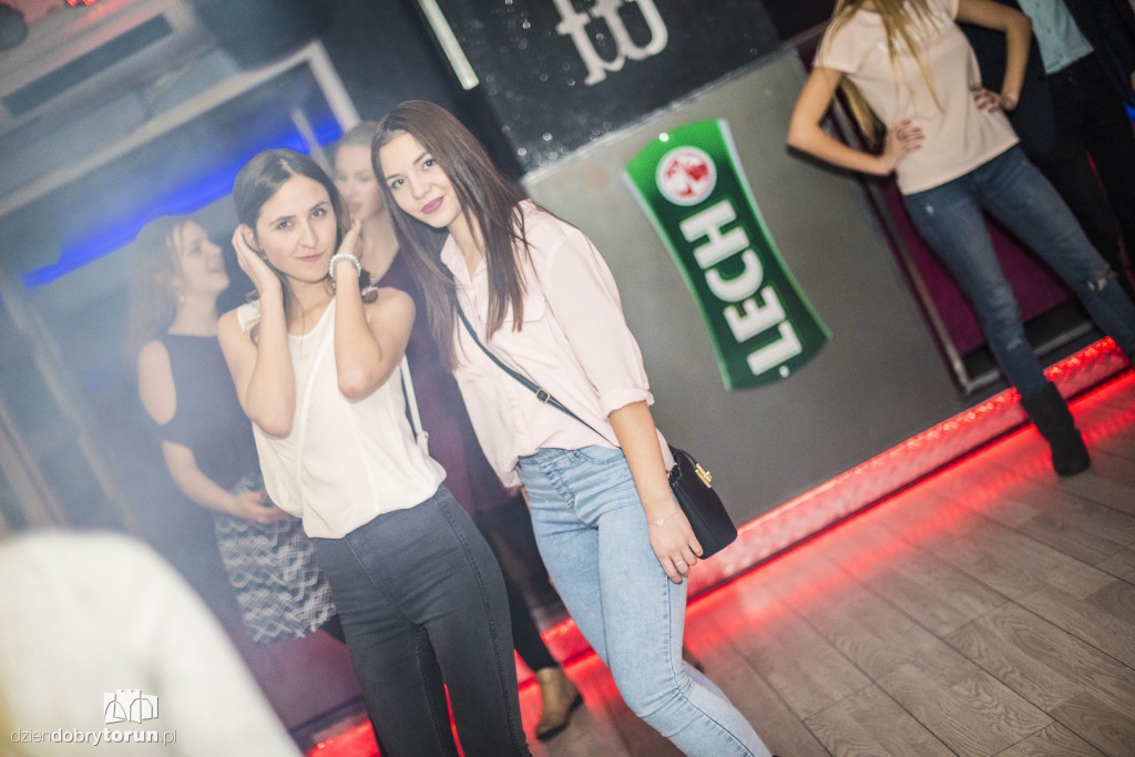 Piątek piąteczek piątunio w Monaco Club