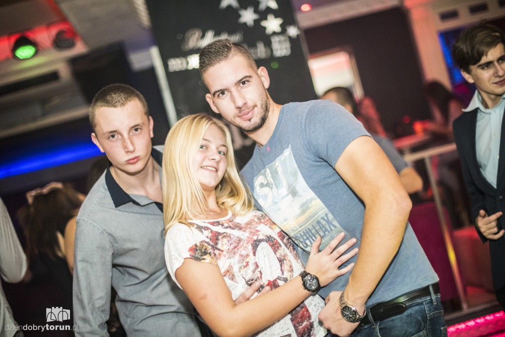 Piątek piąteczek piątunio w Monaco Club