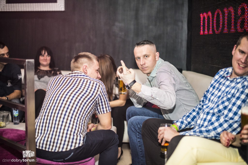 Piątek piąteczek piątunio w Monaco Club