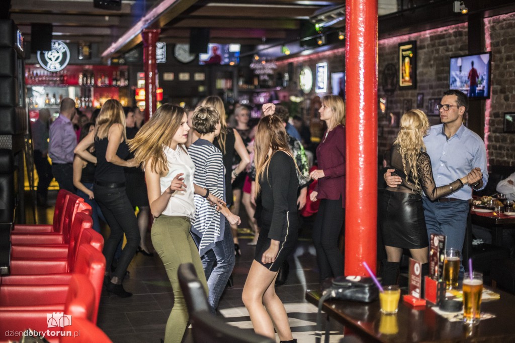 Barani Łeb by night - działo się!